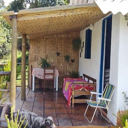 Pousade Meu Bukadin De Terra Villa Cunha Dış mekan fotoğraf