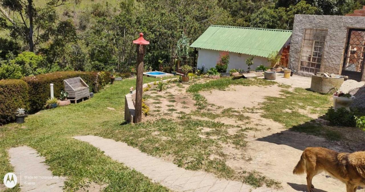 Pousade Meu Bukadin De Terra Villa Cunha Dış mekan fotoğraf
