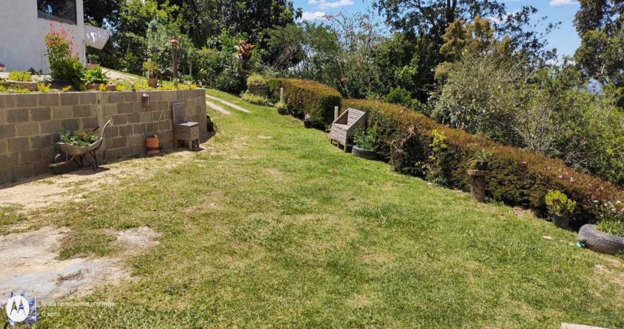 Pousade Meu Bukadin De Terra Villa Cunha Dış mekan fotoğraf
