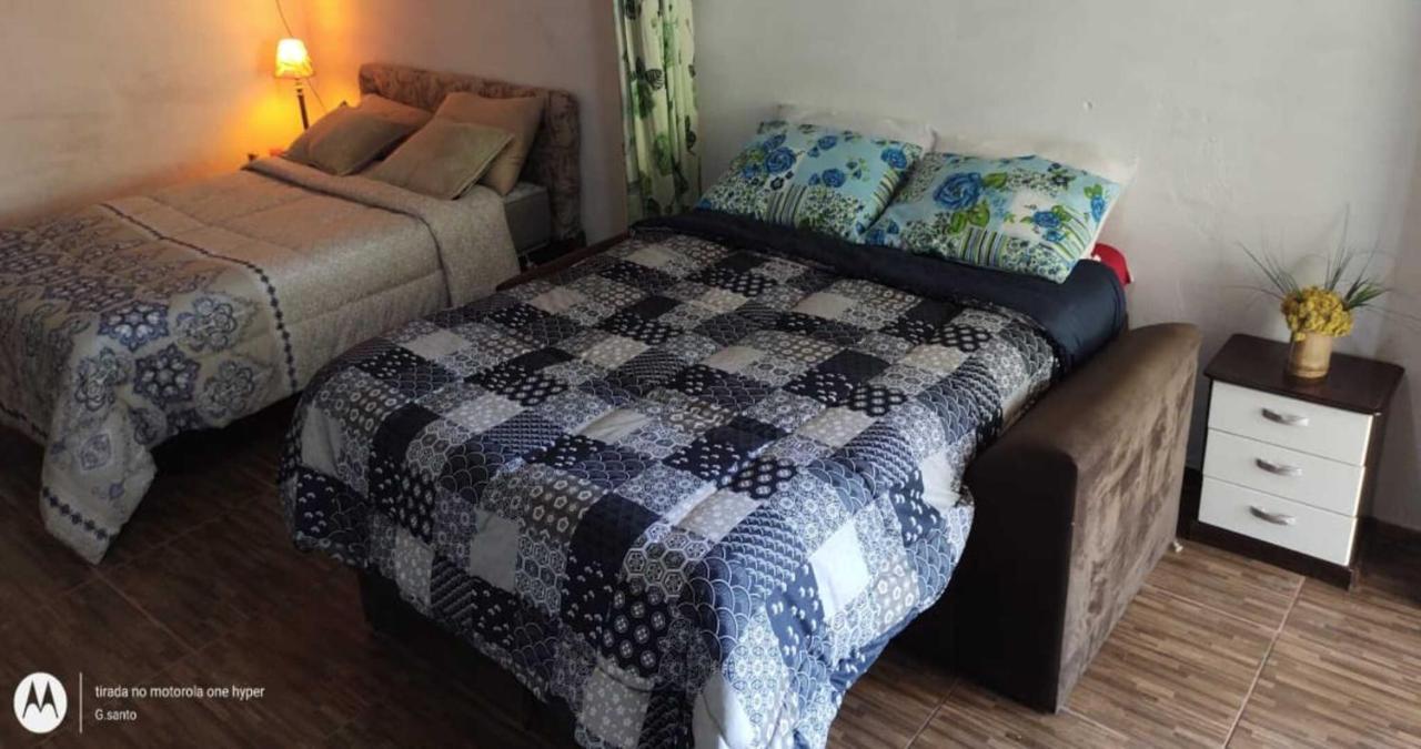Pousade Meu Bukadin De Terra Villa Cunha Dış mekan fotoğraf