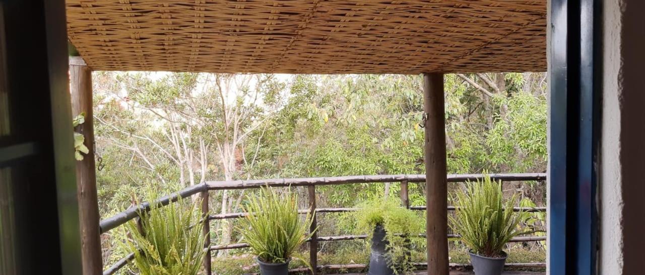 Pousade Meu Bukadin De Terra Villa Cunha Dış mekan fotoğraf