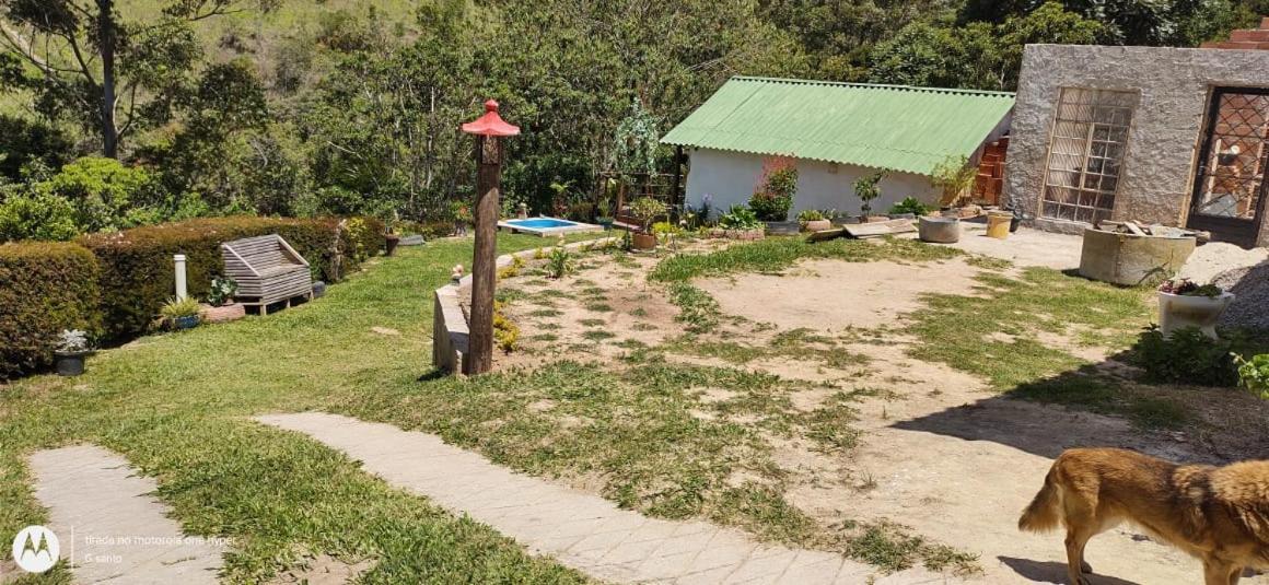 Pousade Meu Bukadin De Terra Villa Cunha Dış mekan fotoğraf
