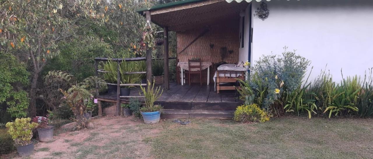 Pousade Meu Bukadin De Terra Villa Cunha Dış mekan fotoğraf